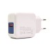 Зарядное устройство PowerPlant W-250 USB QC 3.0: 220V, 3A (SC230013)