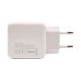 Зарядное устройство PowerPlant W-250 USB QC 3.0: 220V, 3A (SC230013)