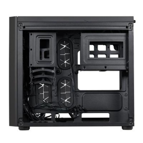 Корпус Corsair 280X RGB Tempered Glass Black (CC-9011135-WW) Корпус Corsair 280X RGB Tempered Glass Black (CC-9011135-WW)