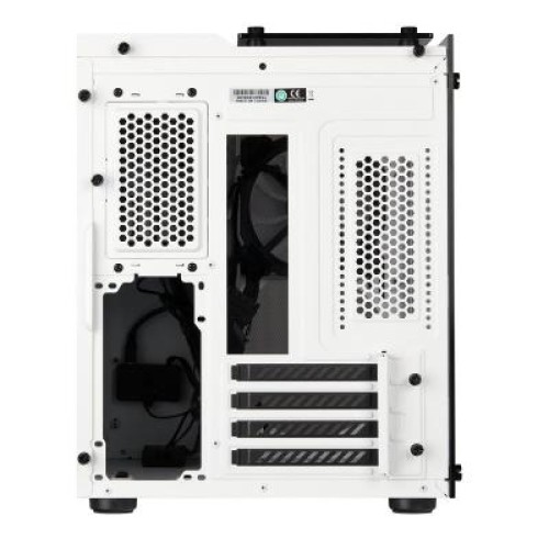 Корпус Corsair Carbide 280X RGB Tempered Glass White (CC-9011137-WW) Корпус Corsair Carbide 280X RGB Tempered Glass White (CC-9011137-WW)
