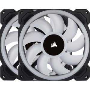 Кулер для корпуса Corsair LL140 RGB Twin Pack (CO-9050074-WW)