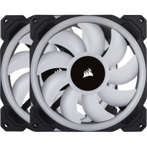 Кулер для корпуса Corsair LL140 RGB Twin Pack (CO-9050074-WW)
