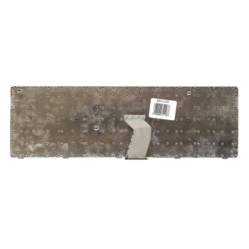 Клавиатура ноутбука PowerPlant Lenovo B570, B590, V570 черный, черный фрейм (KB311538)