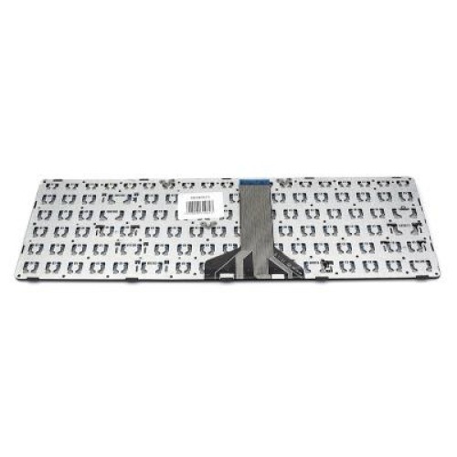 Клавиатура ноутбука PowerPlant Lenovo IdeaPad 100-15IBD черный, черный фрейм (KB310623)