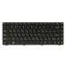 Клавиатура ноутбука PowerPlant Lenovo IdeaPad G470 черный, черный фрейм (KB311897)