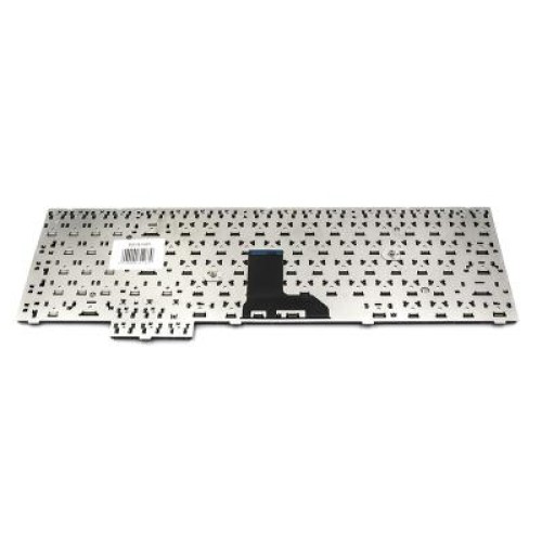 Клавиатура ноутбука PowerPlant Samsung E352 черный, черный фрейм (KB312689)