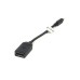 Переходник mini DisplayPort (Thunderbolt) M — DisplayPort F 0.2m PowerPlant (CA910472)