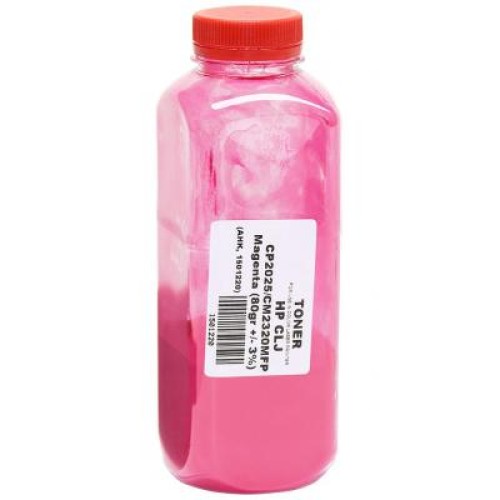 Тонер HP CLJ CP2025/CM2320MFP 80г Magenta AHK (1501220)