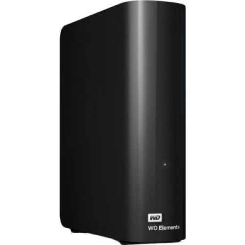 Внешний жесткий диск 3.5" 14TB Elements Desktop WD (WDBWLG0140HBK-EESN)