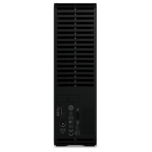 Внешний жесткий диск 3.5" 14TB Elements Desktop WD (WDBWLG0140HBK-EESN)
