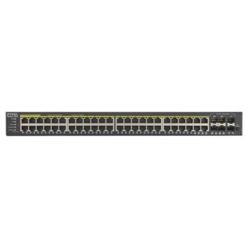 Коммутатор сетевой ZyXel GS1920-48HPV2-EU0101F