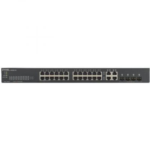 Коммутатор сетевой ZyXel GS1920-24V2-EU0101F