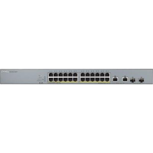 Коммутатор сетевой ZyXel GS1350-26HP-EU0101F