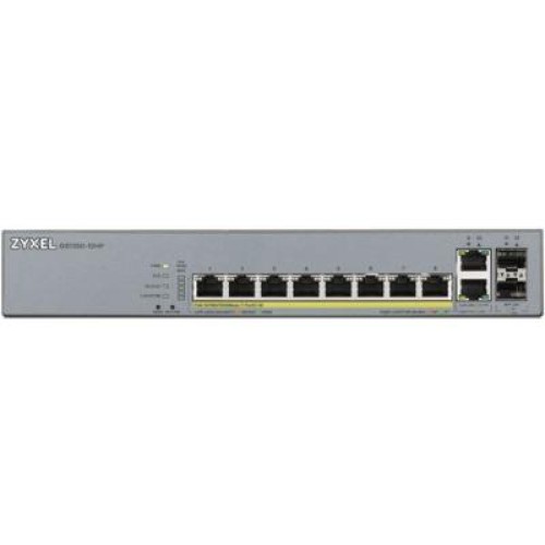 Коммутатор сетевой ZyXel GS1350-12HP-EU0101F