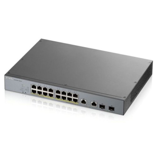 Коммутатор сетевой ZyXel GS1350-18HP-EU0101F