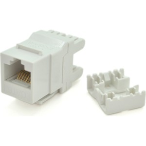 Модуль Keystone RJ45 UTP кат.6 Ritar (WT-2201B/15595)