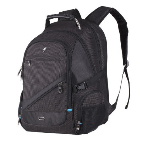 Рюкзак для ноутбука 2E 16" BPN6316 SmartPack, black (2E-BPN6316BK)