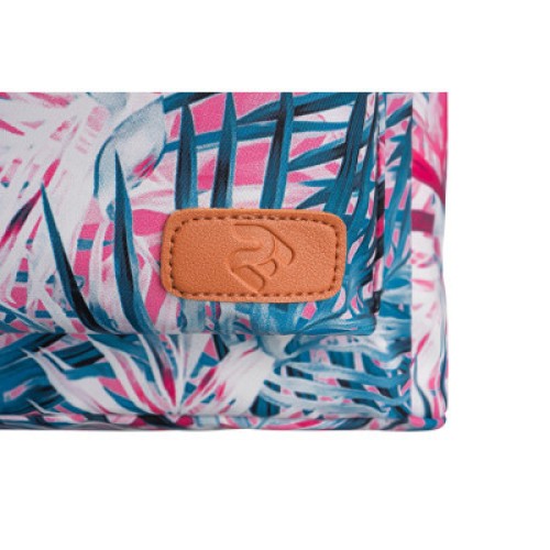 Рюкзак для ноутбука 2E 13" TeensPack Palms, Pink (2E-BPT6114PK)