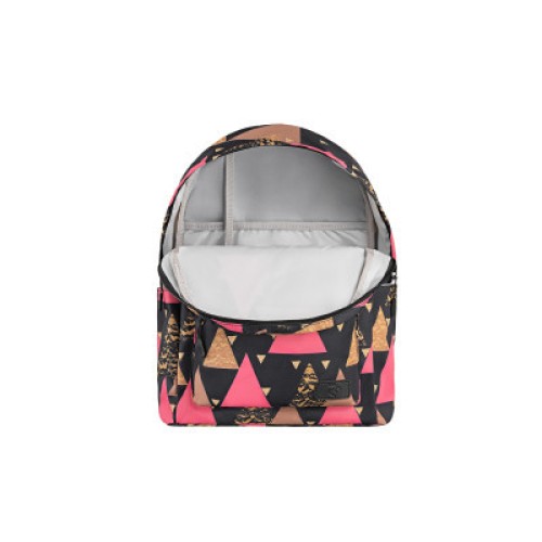 Рюкзак для ноутбука 2E 13" TeensPack Triangles, black (2E-BPT6114BK)