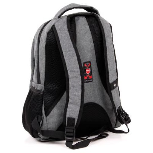 Рюкзак для ноутбука Frime 15.6" (Hamster Grey)