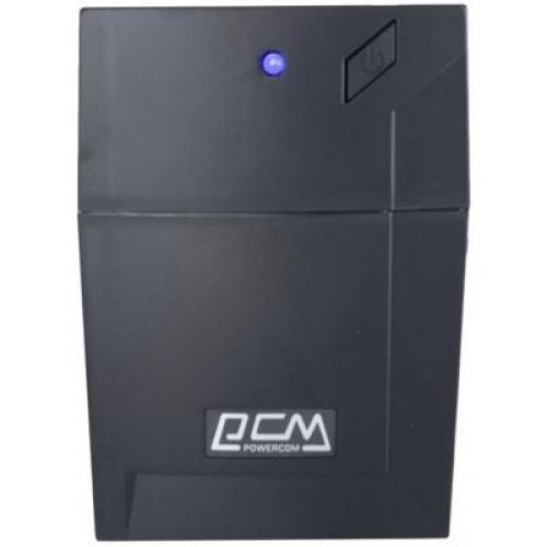 Источник бесперебойного питания Powercom RPT-1000A IEC