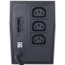 Источник бесперебойного питания Powercom RPT-1000AP IEC