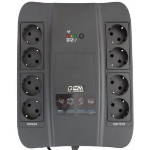 Источник бесперебойного питания Powercom SPD-850U