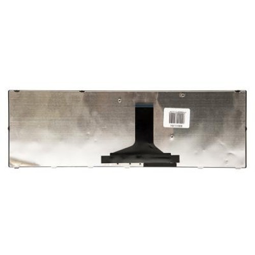Клавиатура ноутбука PowerPlant TOSHIBA Satellite A660, A665 черный, черный фрейм (KB311194)