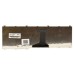 Клавиатура ноутбука PowerPlant TOSHIBA Satellite C650, L650 черный, черный фрейм (KB310685)