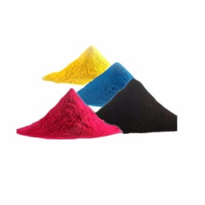 Тонер HP CLJ CP1215 NEW SPHERICAL Chemical 45г, Yellow IPM (TSH91YHR)