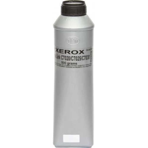 Тонер Xerox VL C7020/C7025/C7030, 500г Black IPM (TSXVB)