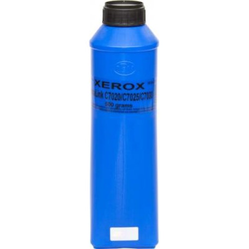 Тонер Xerox VL C7020/C7025/C7030, 500г Cyan IPM (TSXVC)