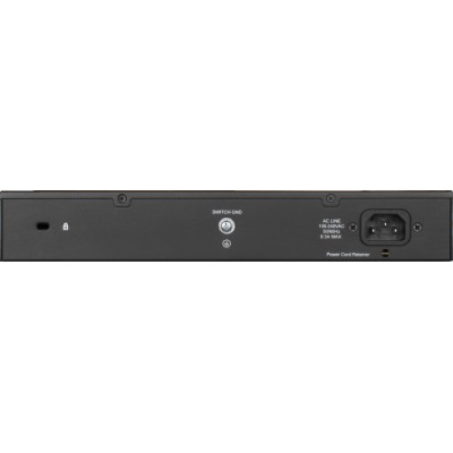Коммутатор сетевой D-Link DGS-1100-24V2