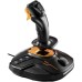 Джойстик ThrustMaster T.16000M FC Flight Pack Black/Orange (2960782) Джойстик ThrustMaster T.16000M FC Flight Pack Black/Orange (2960782)