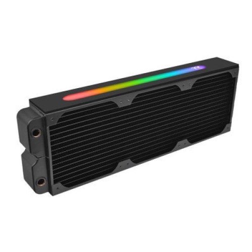 Набор для сборки CЖO ThermalTake Pacific CL360 Max/CL360mm/Hard Tube/pure clear coolant (CL-W259-CU00SW-A)