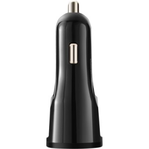 Зарядное устройство Canyon 1xUSB car adapter (CNE-CCA033B)