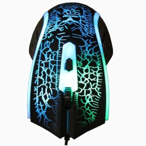 Мышка Havit HV-MS736 USB Black (23864)