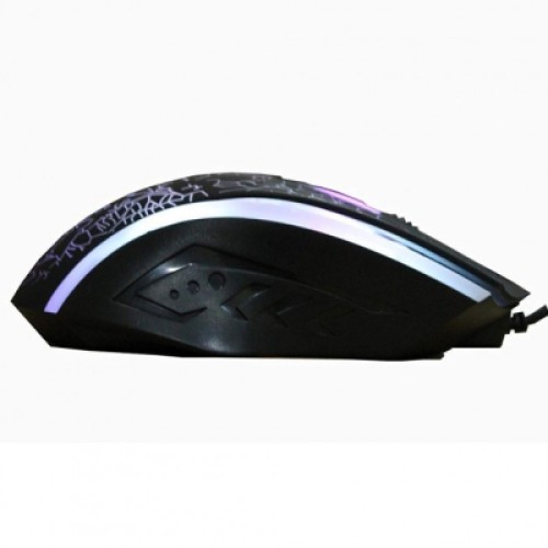 Мышка Havit HV-MS736 USB Black (23864)