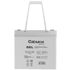 Батарея к ИБП Gemix GL 12В 50Ач (GL12-50)