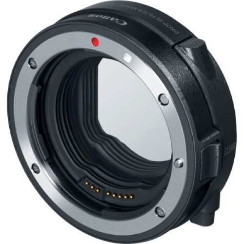 Аксессуар для фото- видеокамер Canon EF - EOS R Drop-In Filter Mount Adapter (Vari-ND) (3443C005)