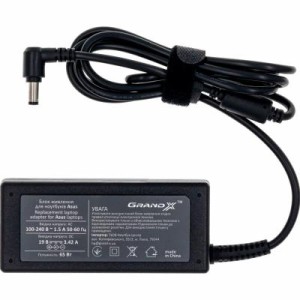 Блок питания к ноутбуку Grand-X Asus (19V 3.42A 65W) 5.5x2.5mm (AS65W25C)