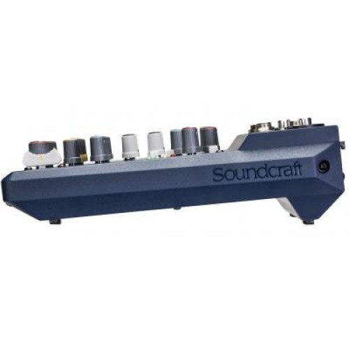 Микшерный пульт Soundcraft Notepad-8FX