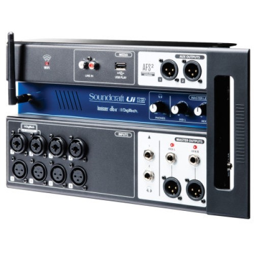 Микшерный пульт Soundcraft Ui12