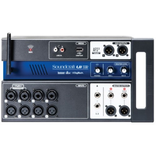 Микшерный пульт Soundcraft Ui12