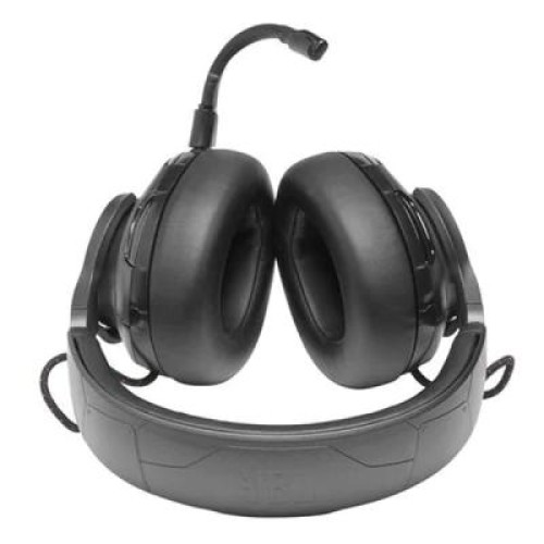 Наушники JBL Quantum One Black (JBLQUANTUMONEBLK)