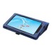 Чехол для планшета BeCover Slimbook для Lenovo Tab E7 TB-7104 Deep Blue (703659)