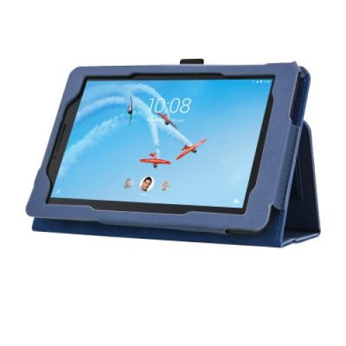 Чехол для планшета BeCover Slimbook для Lenovo Tab E7 TB-7104 Deep Blue (703659)