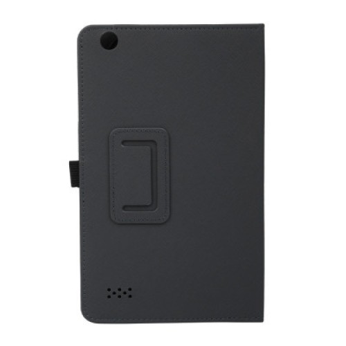 Чехол для планшета BeCover Slimbook для Prestigio Multipad Grace 3778 (PMT3778) Black (703652)
