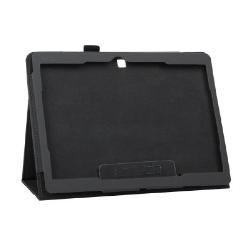 Чехол для планшета BeCover Slimbook для Prestigio Multipad Wize 3196 (PMT3196) Black (703654)