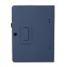 Чехол для планшета BeCover Slimbook для Prestigio Multipad Wize 3196 (PMT3196) Deep Blu (703655)